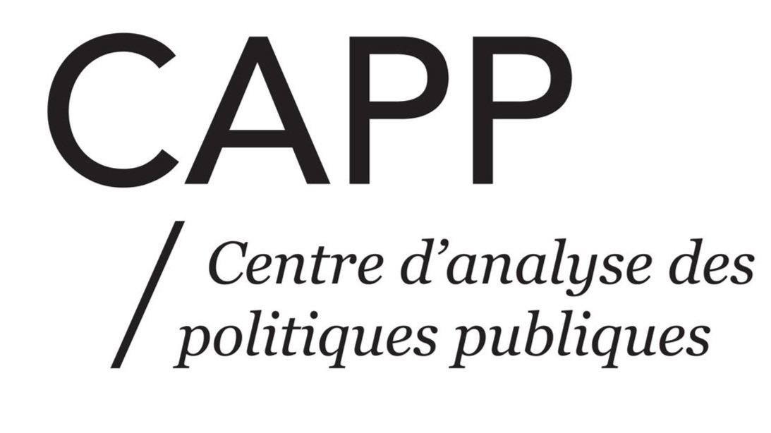 Logo du CAPP de l'Université Laval